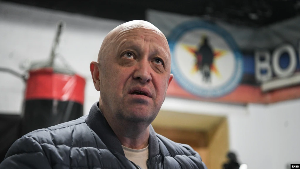 The Insider: Пригожин держал в отеле «гарем» из девственниц