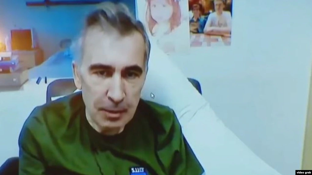 Саакашвили призвал Армению покинуть СНГ, ОДКБ, подать заявки в ЕС и НАТО