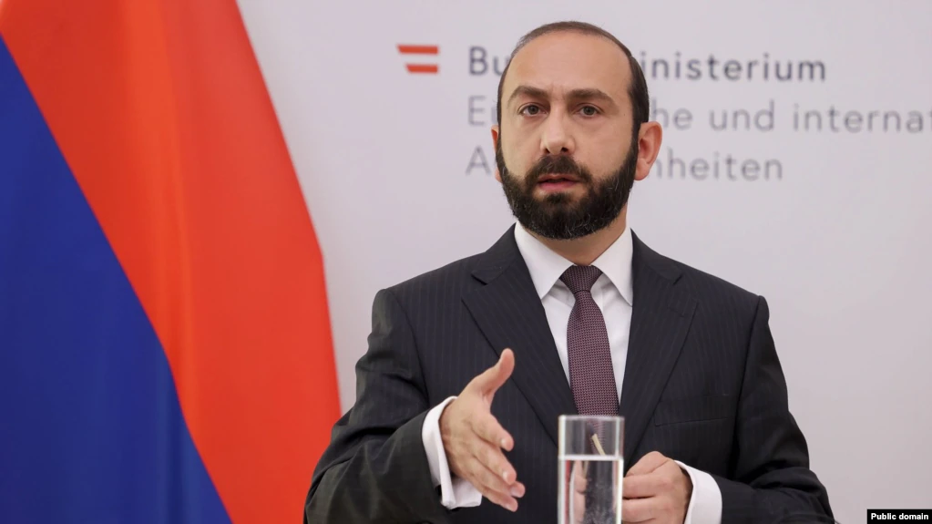 Глава МИД Армении Арарат Мирзоян отбыл в Нью-Йорк