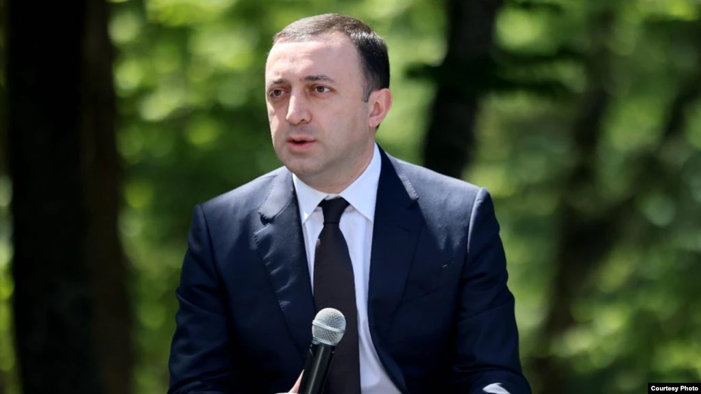 Гарибашвили: Грузия добьется успеха в мирной деоккупации