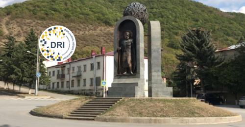 DRI: ახალგორის იმ სკოლებში, სადაც ადრე ქართულ ენაზე ასწავლიდნენ, ჩხრეკა ჩაატარეს