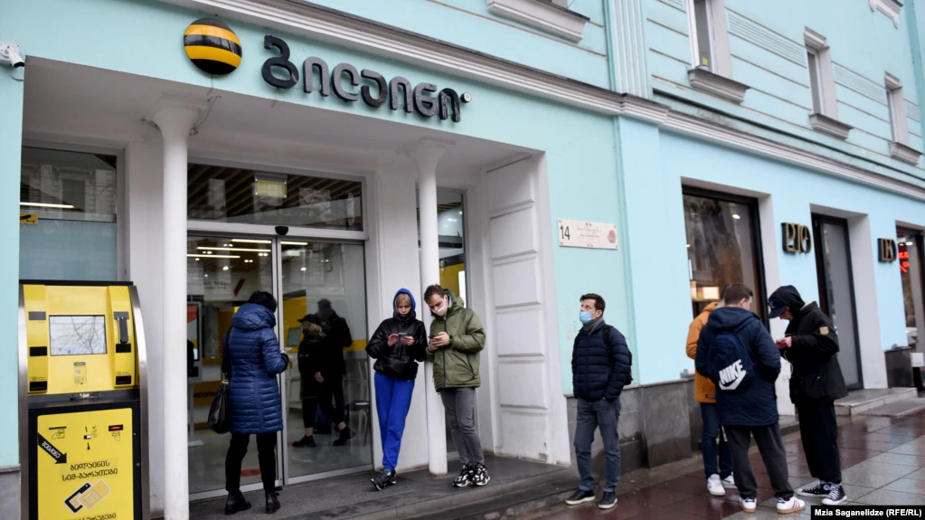 «Билайн» в Грузии объявил о переименовании бренда