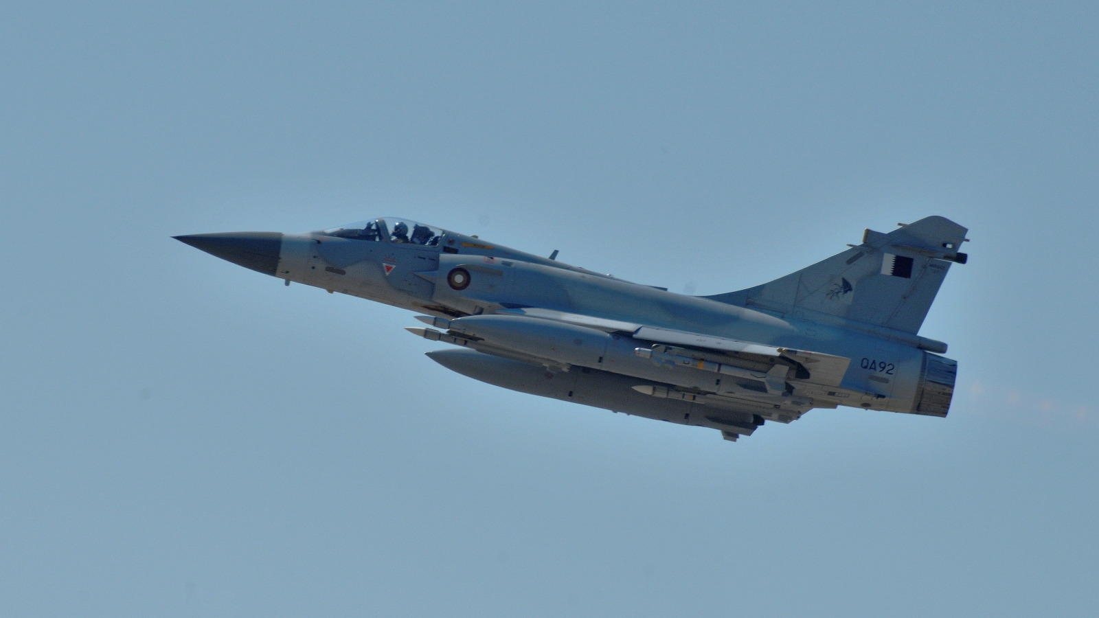 საფრანგეთმა უკრაინისთვის Mirage 2000-5F–ების მიწოდება ოფიციალურად დაადასტურა