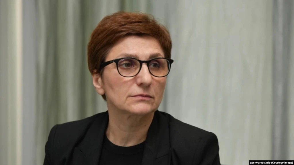 Покидающая пост абхазский омбудсмен представила доклад за 2022 год