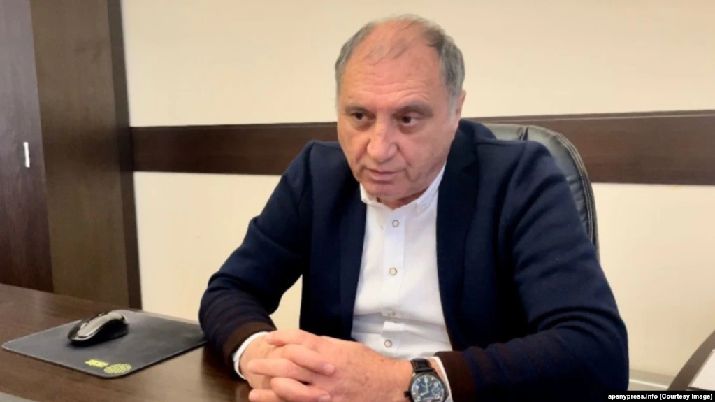 Шамба: «Для того, чтобы преодолеть конфликт, нужно разговаривать»