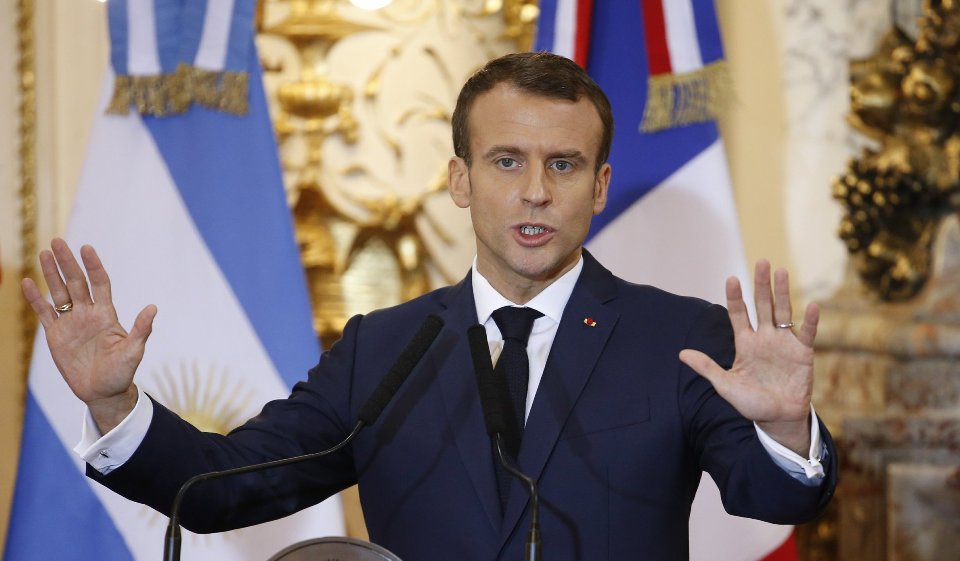 "ჩვენ შევთავაზეთ ევროპული პერსპექტივა უკრაინას, მოლდოვას და საქართველოს, ეს არის ძლიერი სიგნალი რუსეთის მიმართულებით მიმდინარე გეოპოლიტიკურ კონტექსტში"
