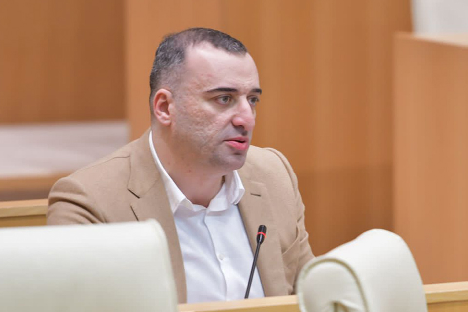"ელენე ხოშტარია აკეთებს რუსეთის საქმეს, ებრძვის პროკურატურას იმიტომ, რომ პროკურატურამ რუსეთს საქმე მოუგო"