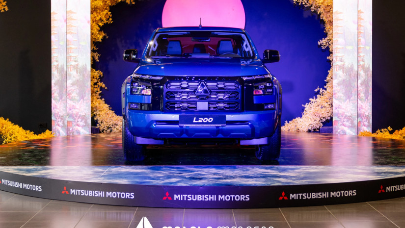 თიბისი ლიზინგის მხარდაჭერით უახლესი Mitsubishi L200-ისპრეზენტაცია გაიმართა