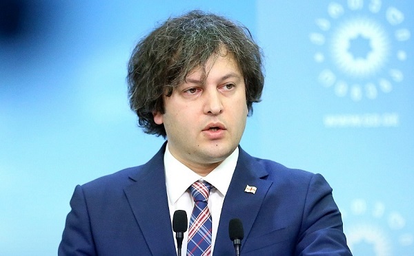 კობახიძე: რუსეთში განვითარებულ მოვლენებს დავაკვირდებით, ეს არის ერთადერთი, რაც უნდა გავაკეთოთ, ყველას მოვუწოდებ სიმშვიდისკენ, ეს არის და ეს