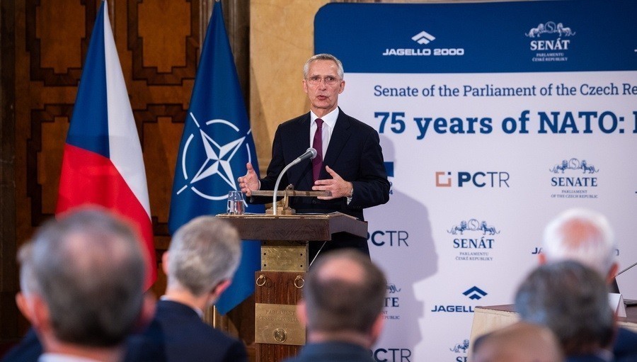 რატომ მიიჩნევს საჭიროდ სტოლტენბერგი, უკრაინისთვის მიწოდებულ იარაღზე დაწესებული შეზღუდვების გადახედვას