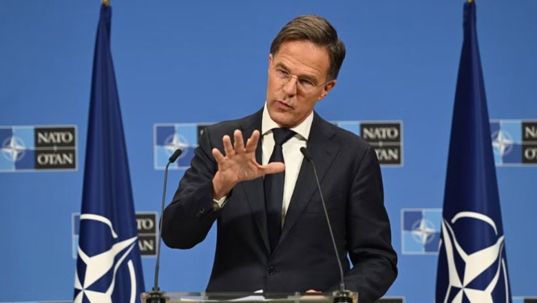 რუტე: ტრამპმა კარგად იცის, რომ NATO–ს წევრობა აშშ-ის თავდაცვის ნაწილია