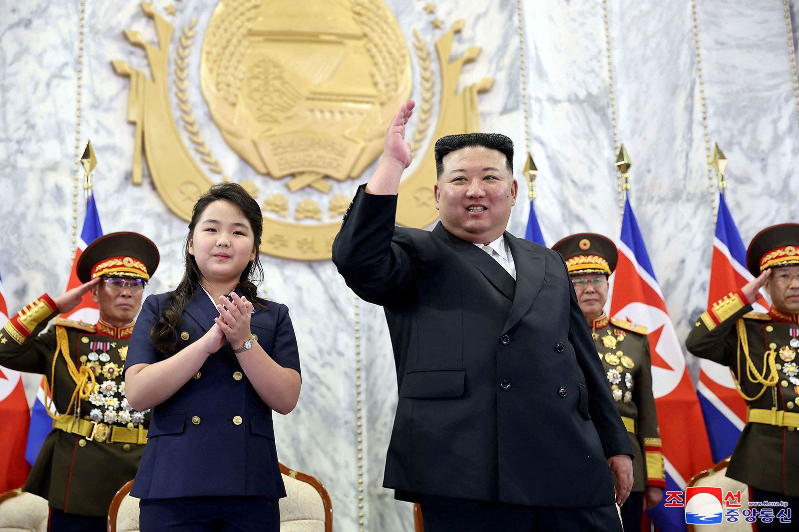 North Korea claims spy satellite has photographed White House and Pentagon