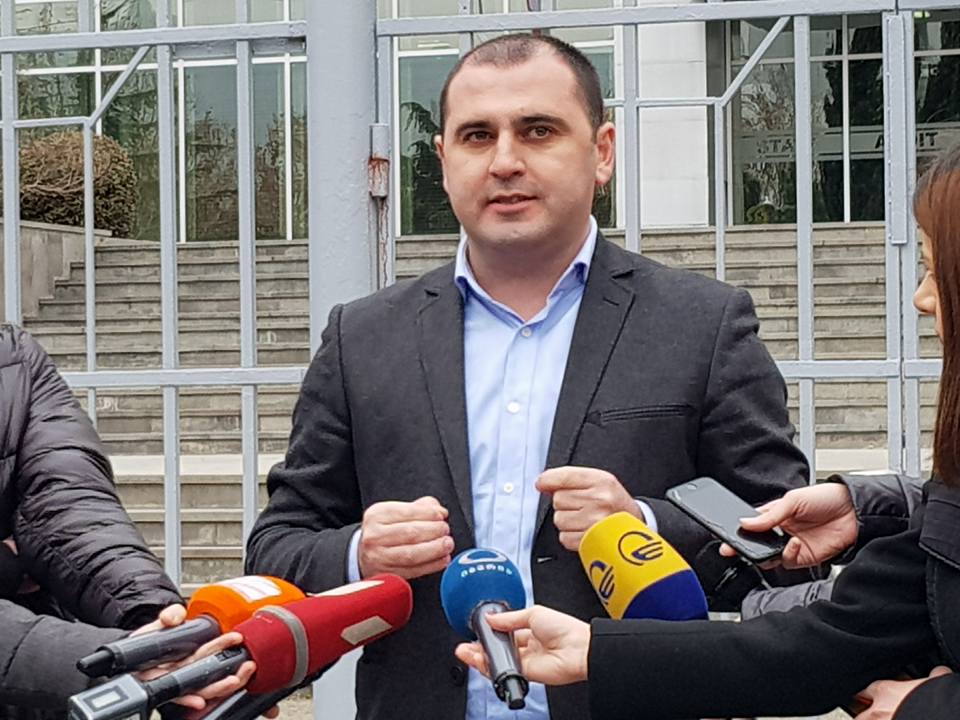ხაბეიშვილი: "სააკაშვილის სასამართლოსკენ მიმავალ გზაზე გავიგე გამარჯვების შესახებ"