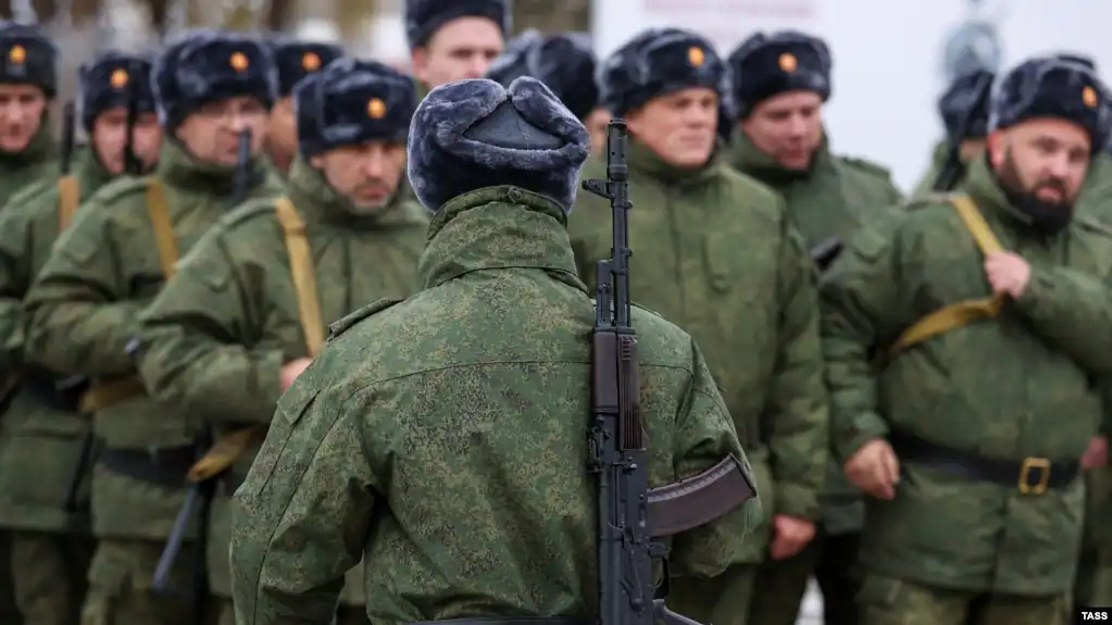 Контрактника из Южной Осетии судили во Владикавказе за оставление части