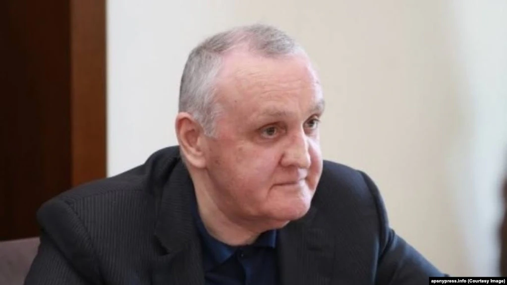 Александр Анкваб провел встречу с главой миссии МККК