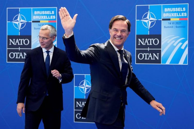 POLITICO: NATO-ს მომდევნო გენერალური მდივანი მარკ რუტე იქნება