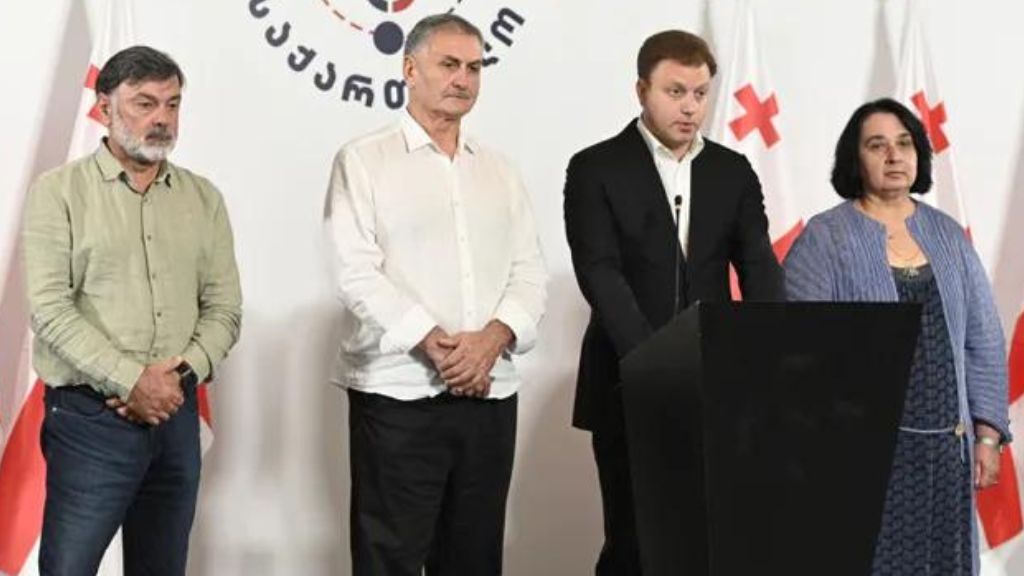 „ერთიანი ნეიტრალური საქართველო“: "არჩევნების შემდეგ აუცილებლად უნდა დაიწყოს კოლექტიური „ნაცმოძრაობის“ ამომრჩეველთა მხილებაც და გასამართლებაც"