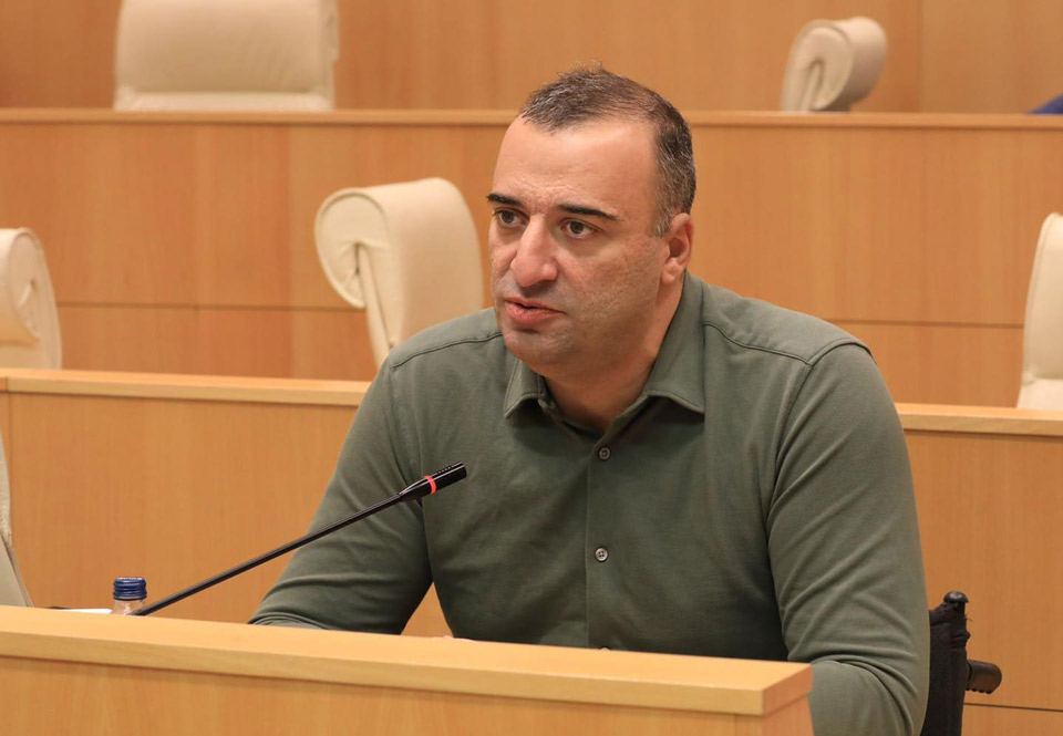 იონათამიშვილი განმარტავს, ვის შეეხება ამნისტია და რამდენ პირს შეუმცირდება პირობითი მსჯავრი