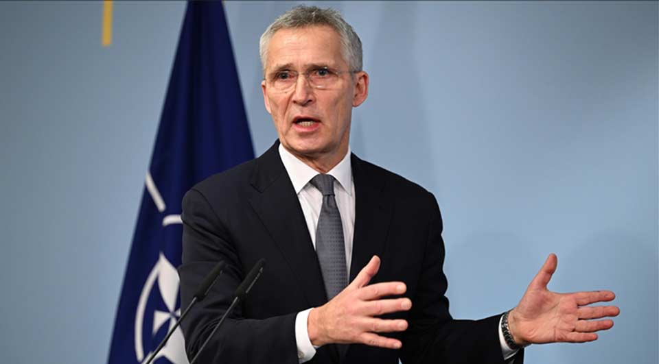 სტოლტენბერგი: ჩინეთი, ჩრდილოეთ კორეა და ირანი მხარს უჭერენ რუსეთის ომს
