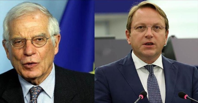 ბორელი და ვარჰეი: მოვუწოდებთ საქართველოს, თავი შეიკავოს ისეთი კანონის მიღებისგან, რომელმაც შესაძლოა, ქვეყანას ევროკავშირისკენ მიმავალი გზა დაათმობინოს