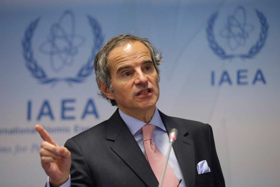 IAEA: ზაპოროჟიეს ბირთვულ სადგურზე ვითარება სარისკოა