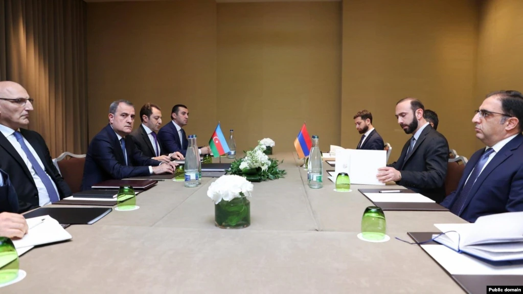Переговоры Мирзоян-Байрамов в Вашингтоне продлятся несколько дней