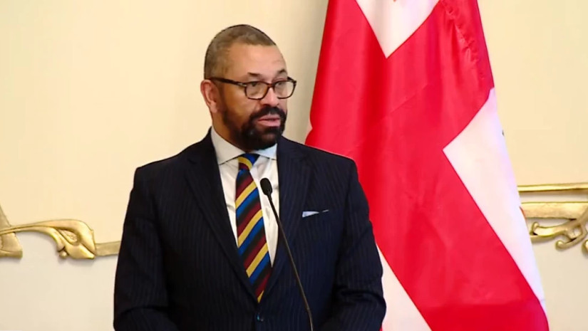 კლევერლი: "მედიის თავისუფლება გადამწყვეტია"