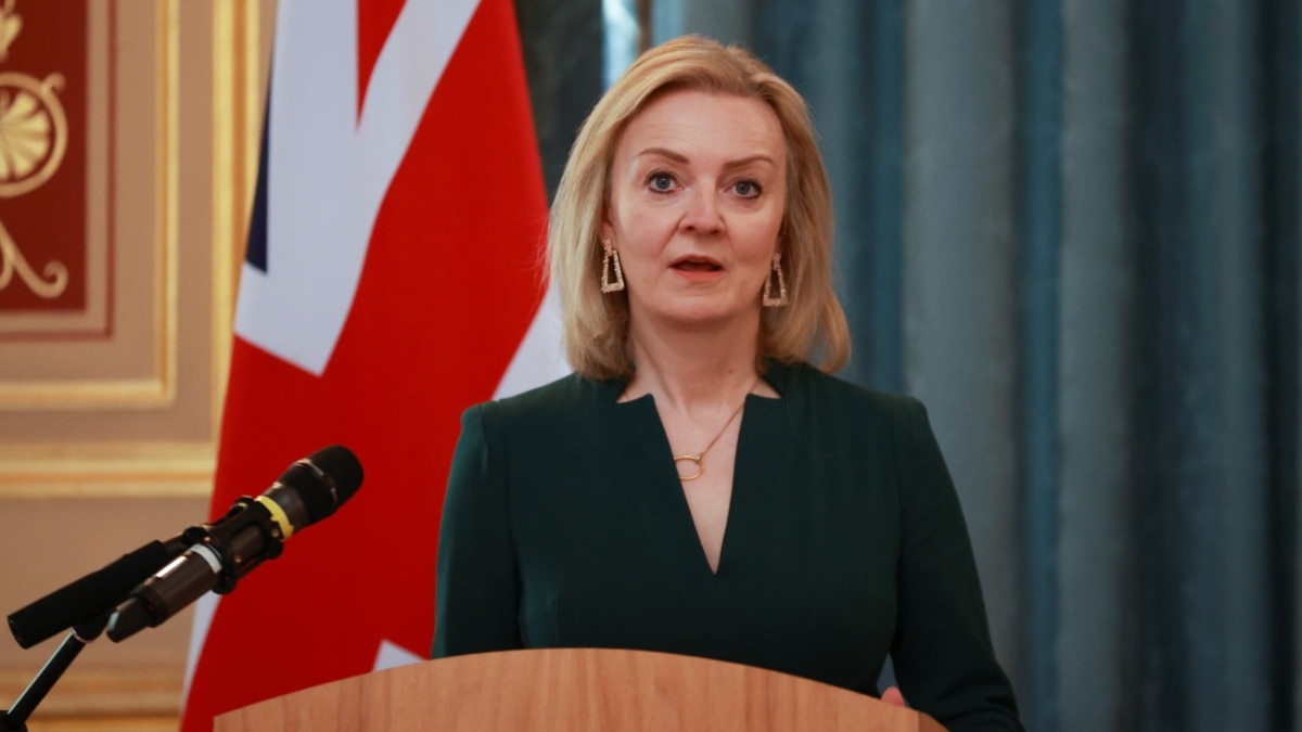 ტრასი ბრიტანეთის პრემიერ–მინისტრის რანგში ზელენსკის პირველად ესაუბრა