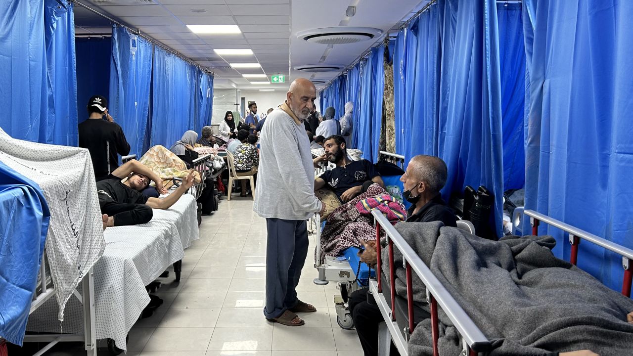 Al-Shifa hospital ‘no longer functioning’, says WHO