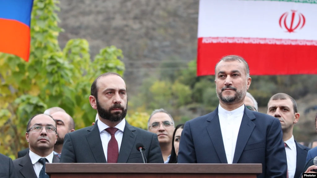 სომხეთში ირანის პირველი საკონსულო გაიხსნა