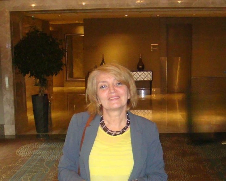 Geocase Welcomes Liana Jervalidze as New Team Member
