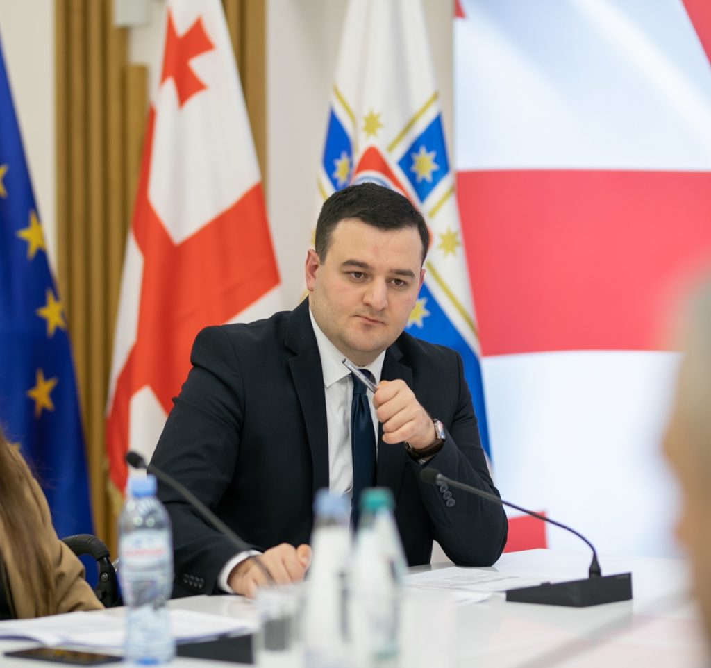 გიგა სოფრომაძე: "სამსახურიდან გამათავისუფლეს"