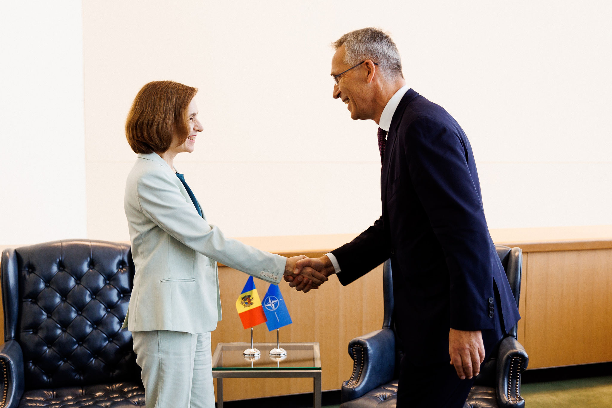 NATO-ს ქვეყნები შეთანხმდნენ, გაზარდონ ფინანსური დახმარება მოლდოვას მხარდასაჭერად