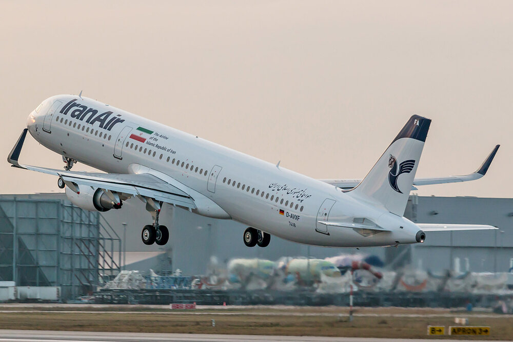 აშშ-ის სახაზინო დეპარტამენტმა Iran Air–სა და კიდევ 6 კომპანიას სანქციები დაუწესა