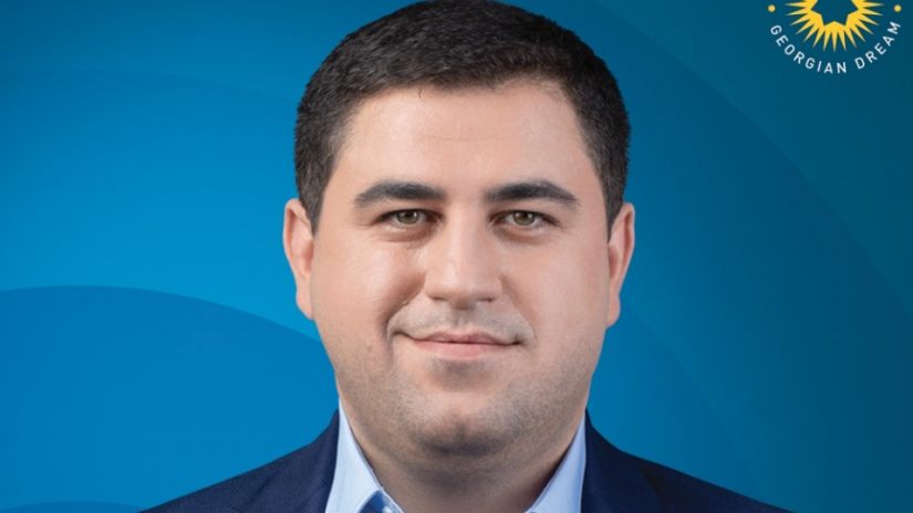 "დღეს, სტუმარია ეგ ჩემი... " - დეპუტატმა ჩხარტიშვილმა რუსებზე საკუთარი განცხადება განმარტა