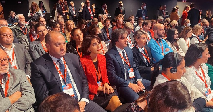 რატომ გეგმავს ''ევროპის სოციალისტური პარტია" „ოცნებასთან“ პარტნიორობის საკითხის გადახედვას