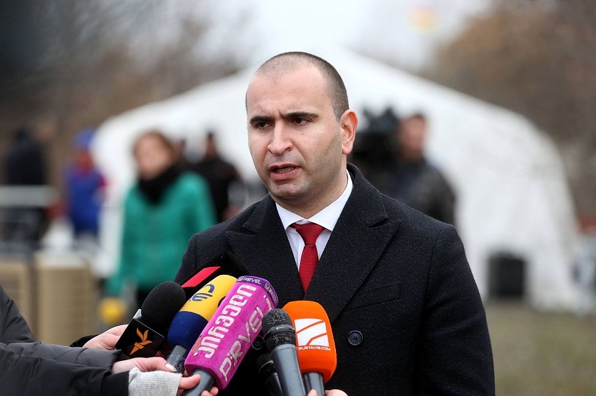 „დადგა დრო, დაგემშვიდობოთ“ – ქემოკლიძე თანამდებობას ტოვებს