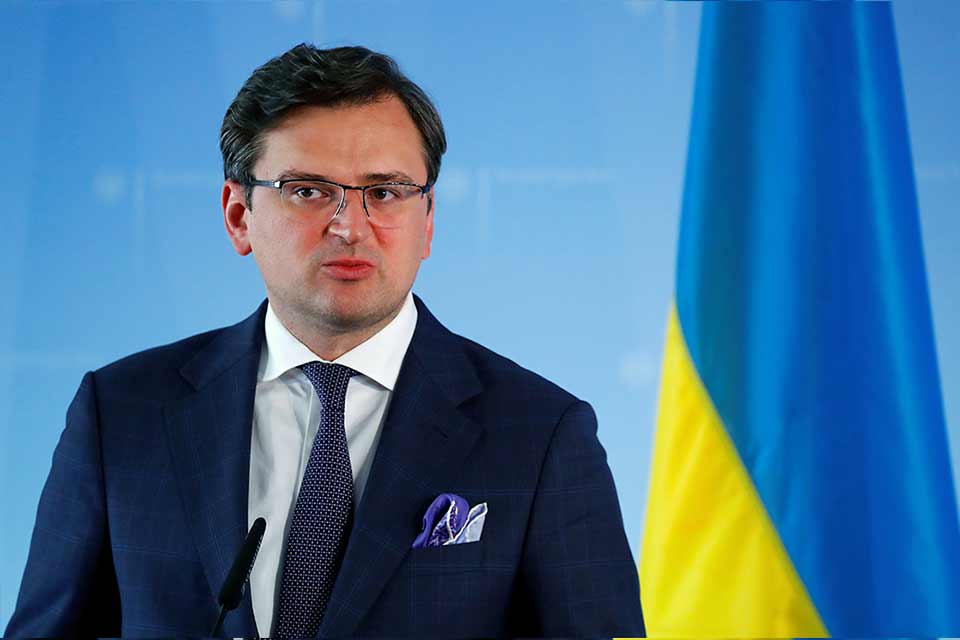 Ukraine aims to have peace summit in February, says foreign minister
