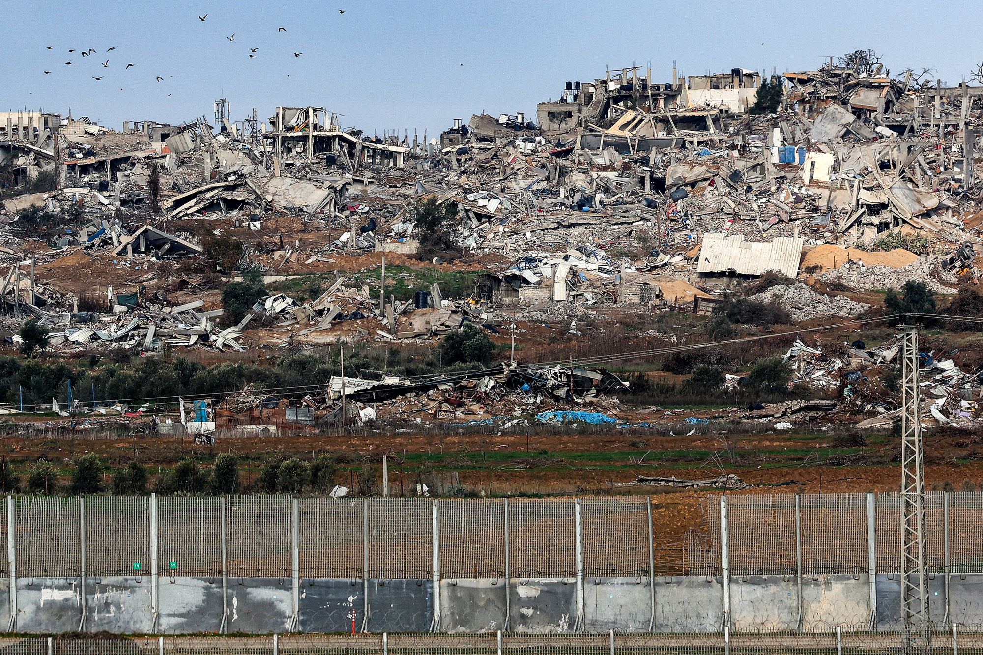 ICJ to hold public hearings in South Africa's case against Israel over Gaza war