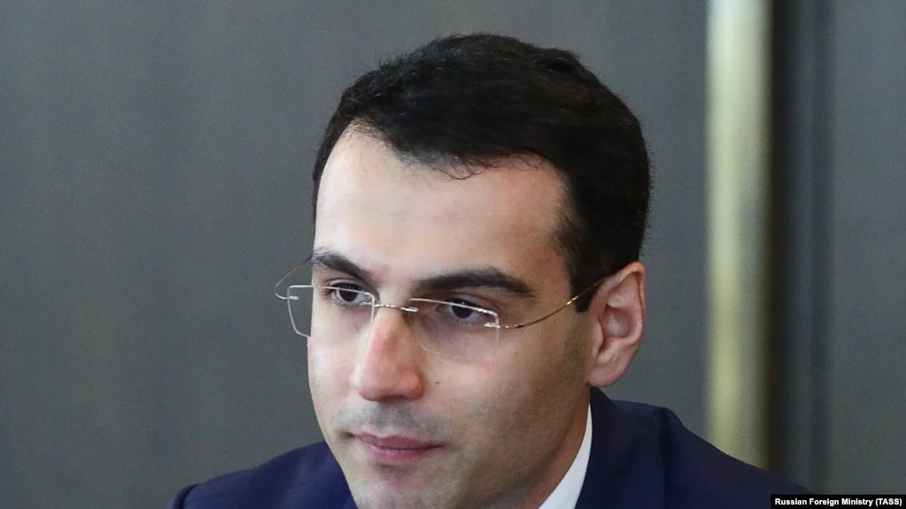 Инал Ардзинба: нас нет практически ни на одной карте, кроме российской