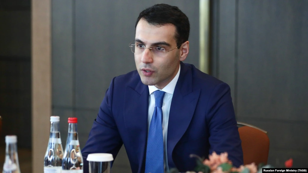 Инала Ардзинба обвинили в «уничтожении работы» посольства в Москве