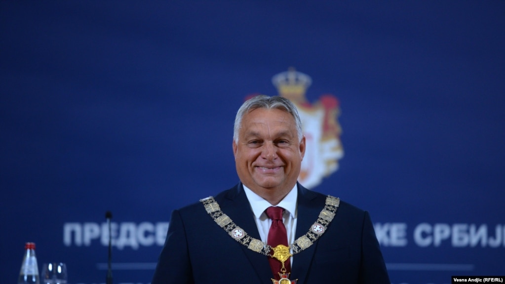 „ტროას ცხენი!“: ორბანის განცხადებას კიევის მწვავე რეაქცია მოჰყვა