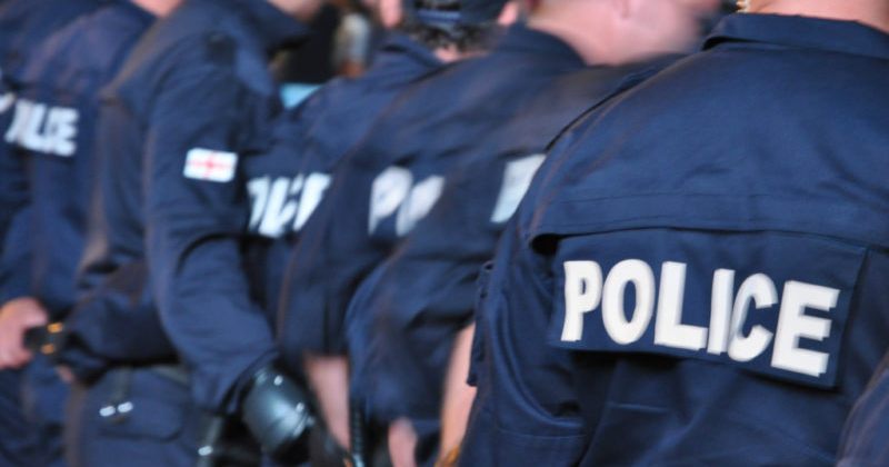 За последние неполные три года из МВД Грузии уволились 7332 сотрудника