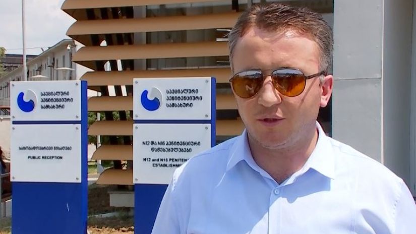 ადვოკატი: "გოგაშვილის საქმეს გრიფით საიდუმლო დაედო"