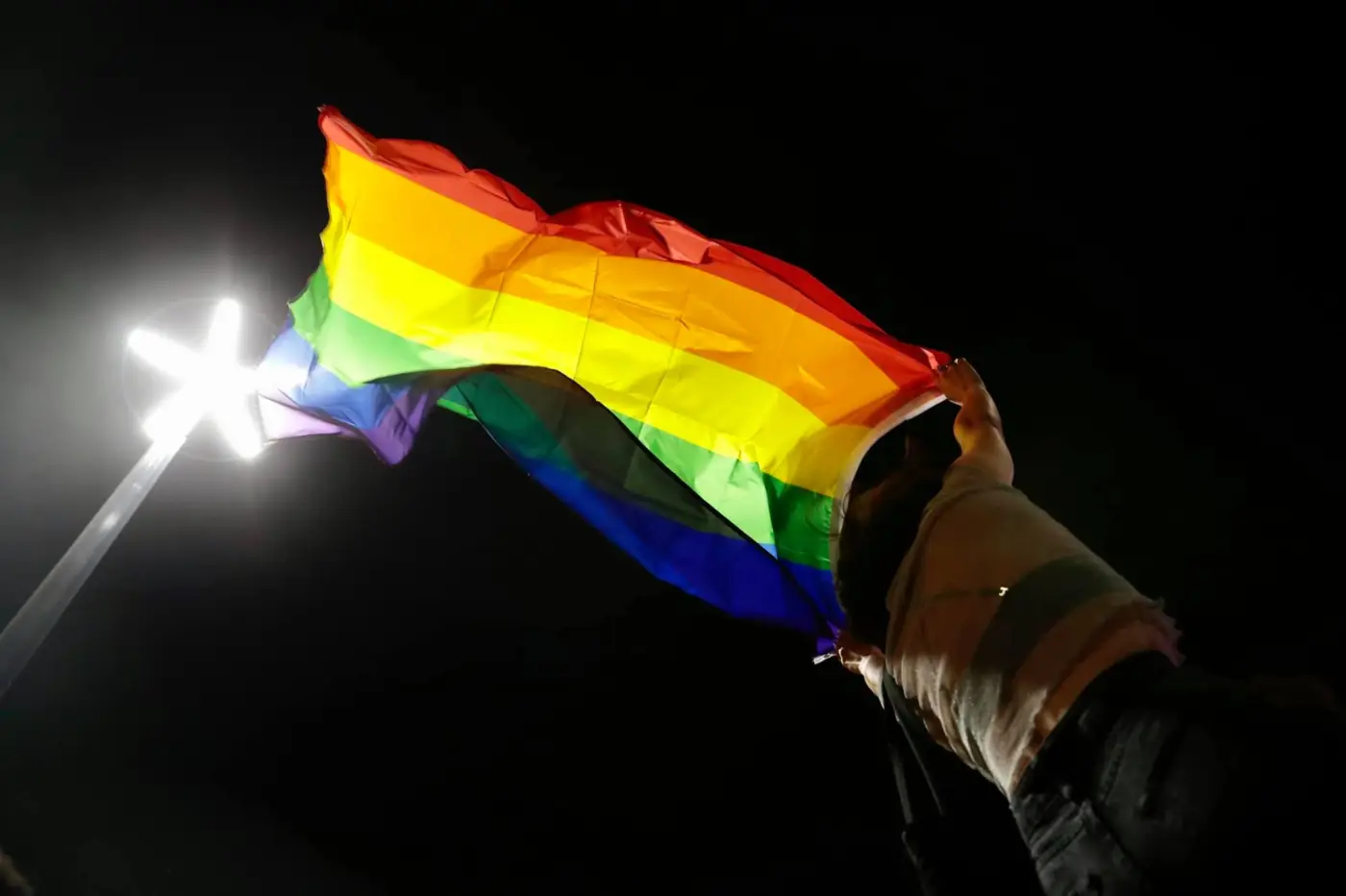 Violent Protesters Storm, Disrupt LGBT Pride Festival In Tbilisi