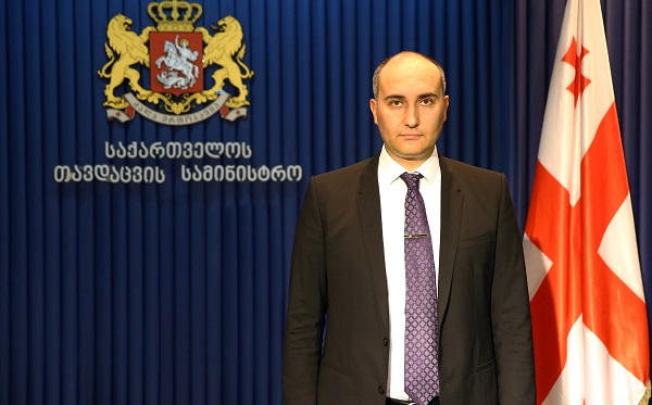 Georgian Defense Minister on Russia's Threat - Everyone Should Remain Calm
