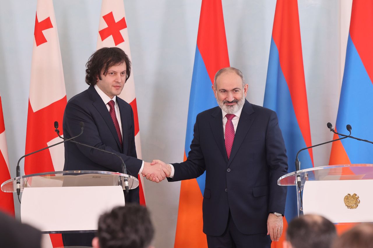 საქართველომ და სომხეთმა დემარკაციის პროცესის გააქტიურების შესაძლებლობა განიხილეს