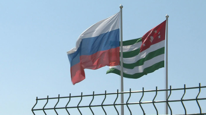 Начало конца Абхазского государства