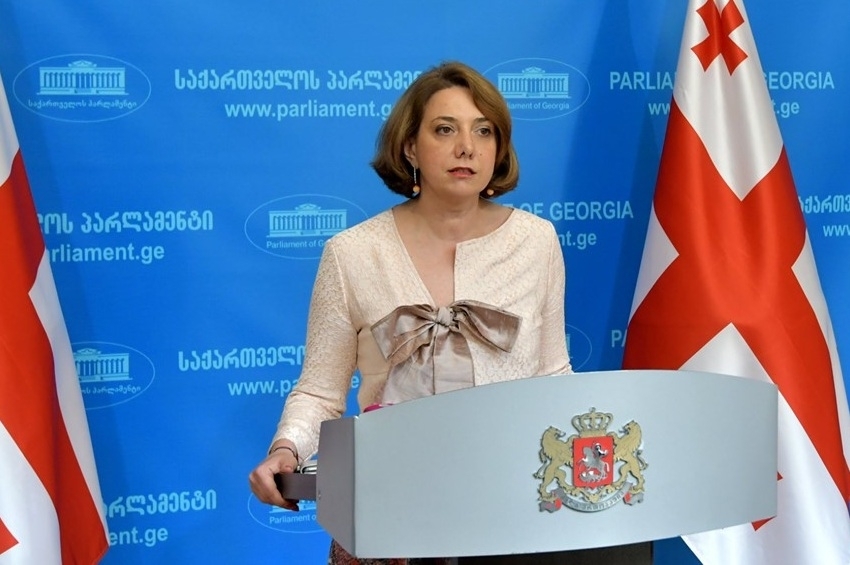 Грузинская оппозиция и члены семей заключенных критикуют закон «об амнистии»