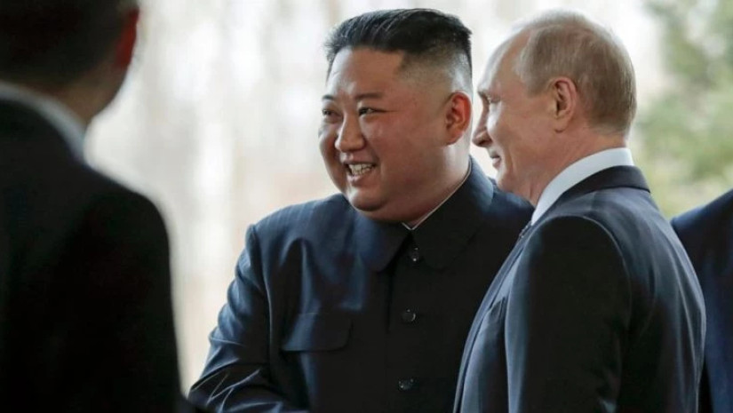 Северная Корея ратифицировала договор о союзничестве с Россией